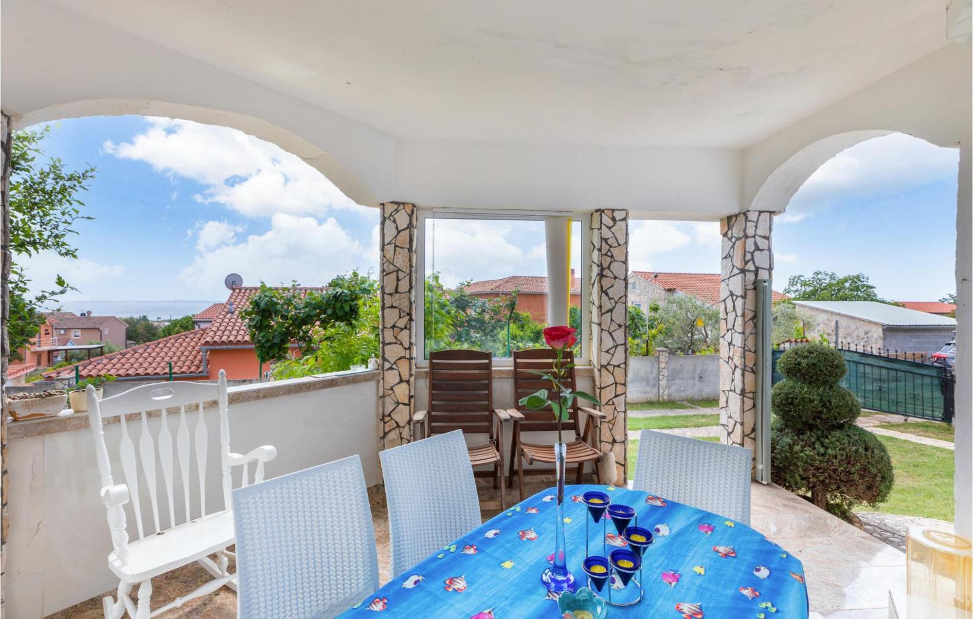 Beautiful Apartment In Barbariga With Kitchen Exteriör bild