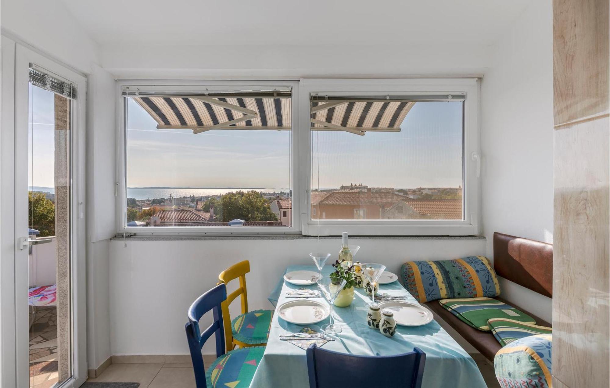 Beautiful Apartment In Barbariga With Kitchen Exteriör bild