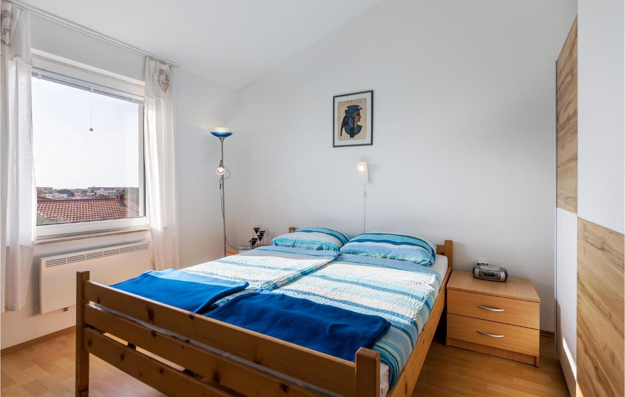 Beautiful Apartment In Barbariga With Kitchen Exteriör bild