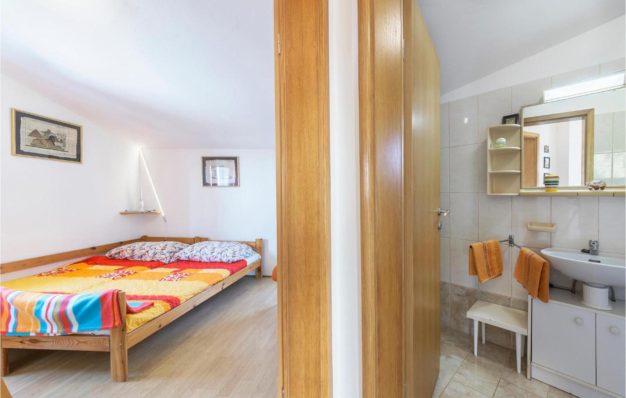 Beautiful Apartment In Barbariga With Kitchen Exteriör bild